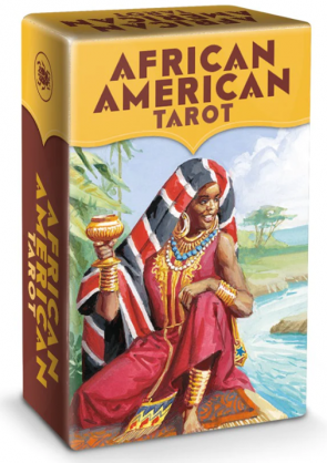 African American Tarot - karty tarota