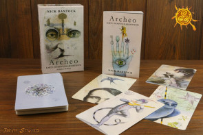 Archeo karty osobistych archetypów - Nick Bantock