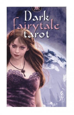 Dark Fairytale Tarot - Tarot Mrocznych Wróżek - karty Tarota
