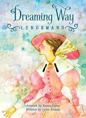 Dreaming Way Lenormand – Lenormand Marzycielskiej Drogi - karty Lenormand
