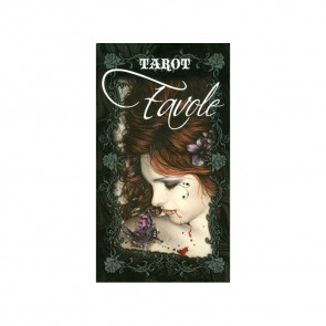 Favole Tarot by Victoria Frances - karty Tarota