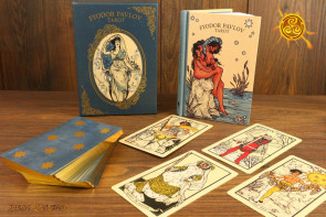 Fyodor Pavlov Tarot - karty tarota