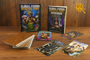 Global Fusion Intuitive Tarot - karty tarota