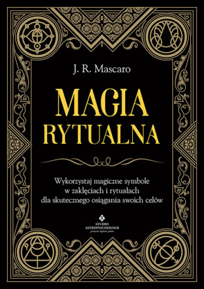 Magia rytualna - J. R. Mascaro