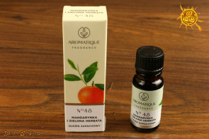 Olejek Aromatique Mandarynka i Herbata 12ml