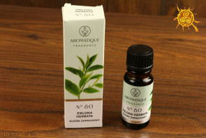 Olejek Aromatique Zielona Herbata 12ml