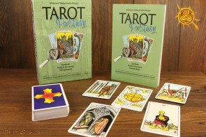 Tarot Podstawy - karty tarota wraz z książką
