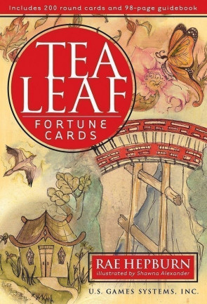 Tea Leaf Fortune Cards - karty do wróżenia