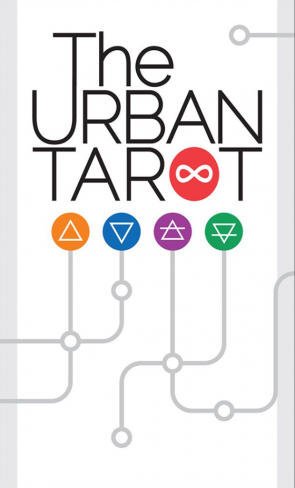 The Urban Tarot - karty tarota