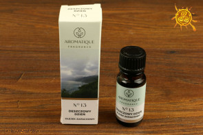 Olejek zapachowy Aromatique 13 DESZCZOWY DZIEŃ 12ml