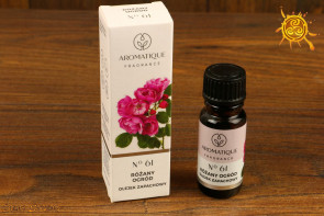 Olejek zapachowy Aromatique 61 RÓŻANY OGRÓD 12ml