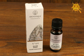 Olejek zapachowy Aromatique 64 SILVER SPIRIT 12ml