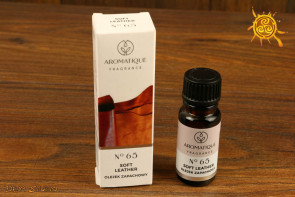 Olejek zapachowy Aromatique 65 SOFT LEATHER 12ml