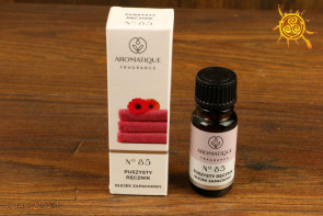 Olejek zapachowy Aromatique 85 PUSZYSTY RĘCZNIK 12ml