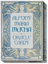 Alfons Maria Mucha, Oracle Cards - karty wyroczni