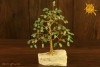 Drzewko szczęścia Awenturyn 100 kamieni naturalnych - kreatywność, zdrowie, zdolności zarządzania