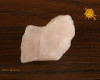Kwarc Różowy naturalny 10-25g - kamień miłości i delikatności, odblokowuje czakrę serca
