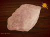 Kwarc Różowy naturalny 26-43g - kamień miłości i delikatności, odblokowuje czakrę serca