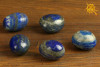 Lapis lazuli obrabiany 10-14g - sukces zawodowy, pogoda ducha, ochrona, więź między kochającymi się osobami