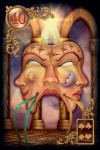 Gilded Reverie LENORMAND by Ciro Marchetti EXPANDED EDITION - karty Lenormand
