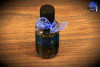 Niebieski olejek Magoi Agni do namaszczania świec, talizmanów, kamieni - nałogi, ukojenie, anioły
