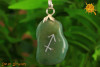Agat wisiorek znak zodiaku STRZELEC - talizman, amulet dla Strzelca 22.11 – 21.12