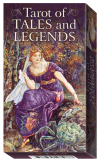 Tarot of Tales and Legends - Tarot Baśni i Legend - karty tarota