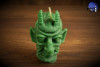 Zielona Świeca Diabelska diabeł - rytuał oczyszczenia, przywrócenie zdrowia