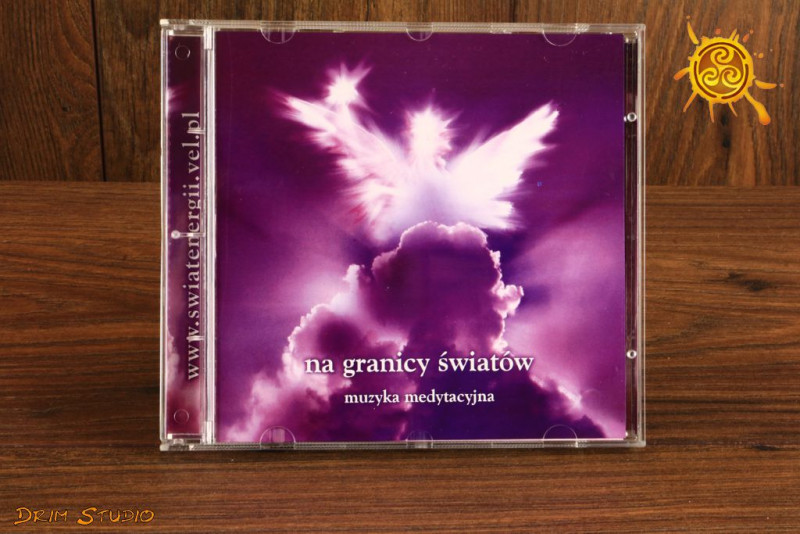Na granicy światów - płyta CD z muzyką anielska