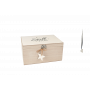 Pudełko skrzynka SPELL  - do przechowywania magicznych przedmiotów
