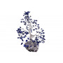 Drzewko szczęścia Sodalit 200 kamieni naturalnych - koncentracja, zapamiętywanie, intuicja, opanowanie emocji