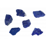 Lapis lazuli LAZURYT naturalny 4-10g - sukces zawodowy, harmonia, komunikacja, dobry humor
