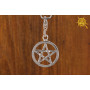 Pentagram przywieszka charms - tarcza ochronna przed złorzeczeniem i zazdrością 