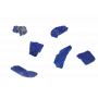 Lapis lazuli LAZURYT naturalny 1-3g - sukces zawodowy, harmonia, komunikacja, dobry humor
