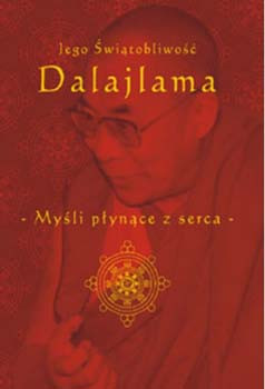 Myśli płynące z serca - Dalajlama