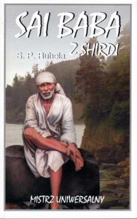 Sai Baba z Shirdi - S.P. Ruhela
